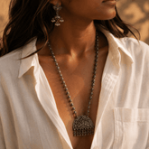 Jomei Sterling Silver Necklace