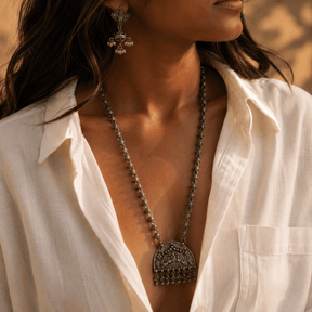 Jomei Sterling Silver Necklace