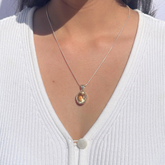 Citrine silver 925 pendant for women

Natural citrine gemstone silver pendant

Yellow citrine 925 sterling silver pendant

Citrine stone silver pendant India

Elegant citrine silver pendant online

Minimal Pendant 
