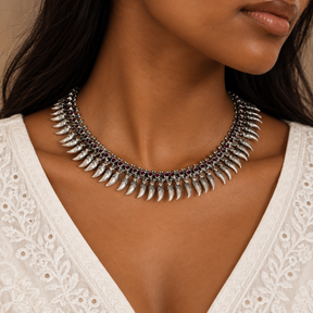 Laghvi Silver 925 Necklace