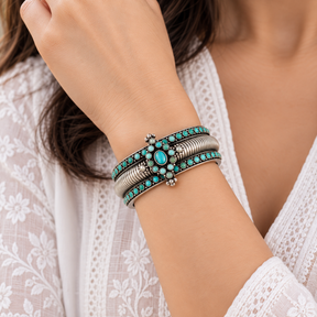 Laya Silver 925 Bangle