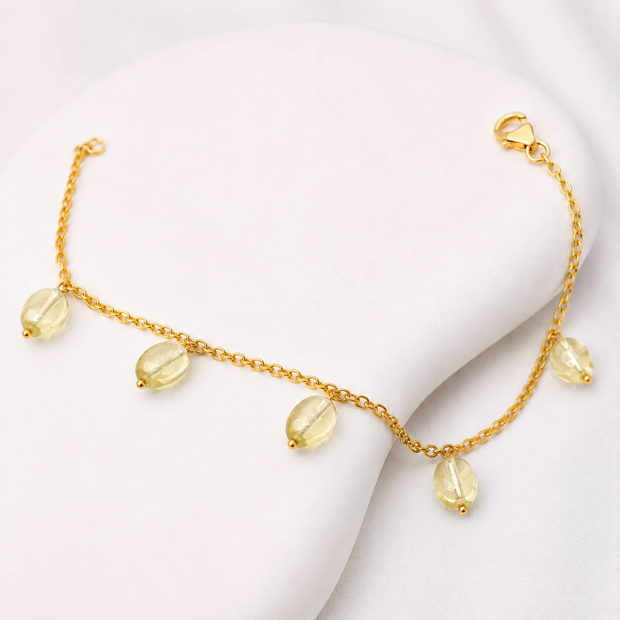 Colorstone Silver 925 Bracelet