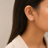 Magnus Silver 925 Studs