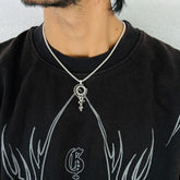 Beau Silver 925 Men's Pendant