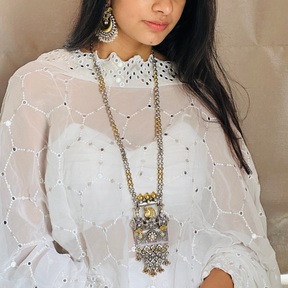 Indukala Silver 925 Necklace