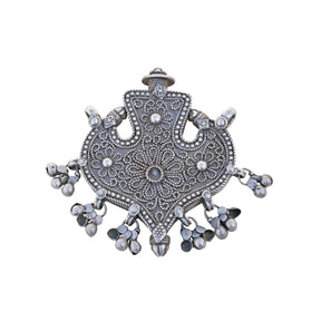 Arshi Traditional Silver 925 Pendant