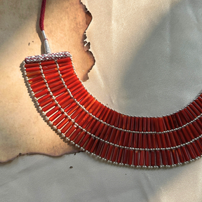 Sterling silver necklace for women with gemstone, Silver 925 jewelry, Handmade silver jewelry