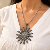 Suryavrat Silver 925 Pendant