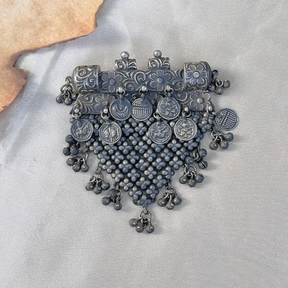 Silver 925 Pendant, Silver jewelry, Silver Necklace, Handcrafted Silver jewelry, Premium Sterling Silver Pendant