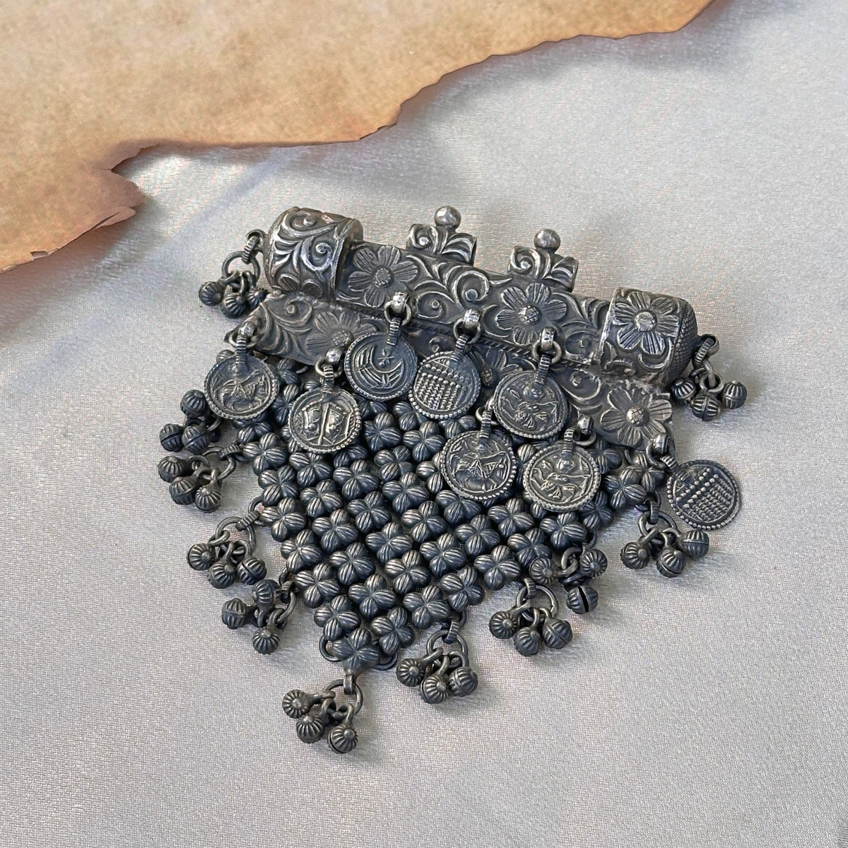 Silver 925 Pendant, Silver jewelry, Silver Necklace, Handcrafted Silver jewelry, Premium Sterling Silver Pendant