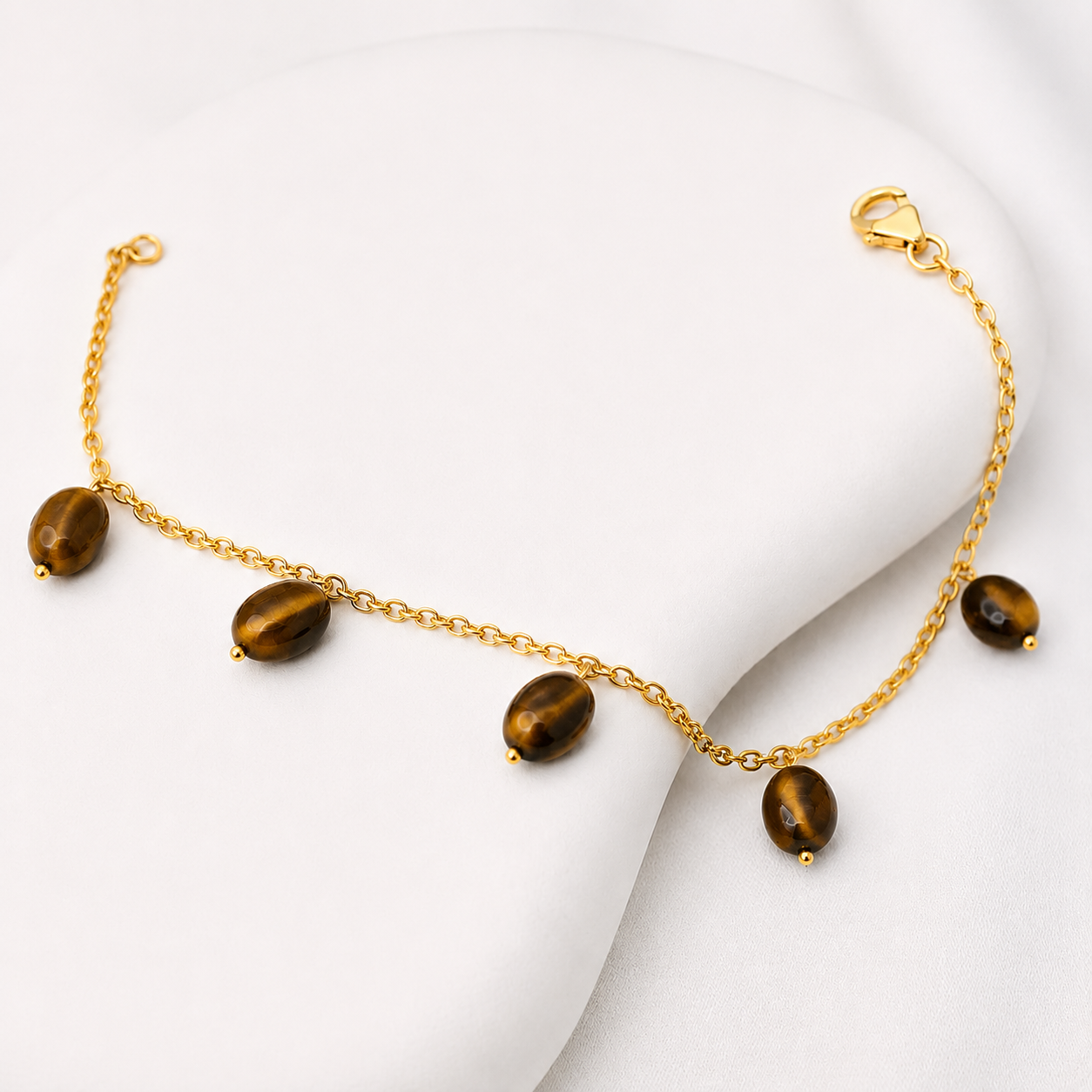 Colorstone Silver 925 Bracelet