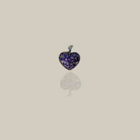 Addison Silver 925 Heart Pendant