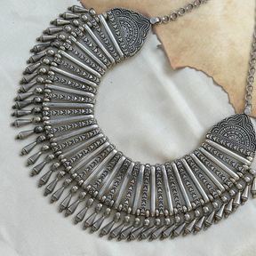 Silver 925 jewelry, Sterling silver necklace, Handmade silver jewelry, High-quality handcrafted sterling silver accessories, Traditional Silver Jewelry