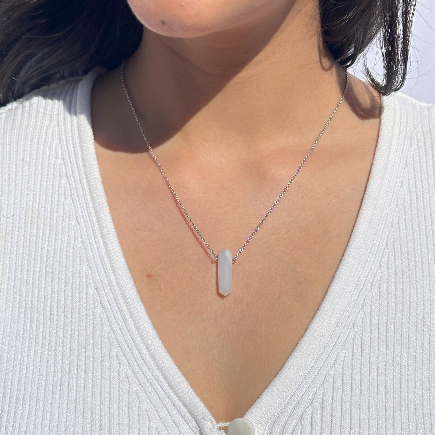 Moonstone silver 925 pendant necklace

Natural rainbow moonstone silver necklace

Moonstone 925 sterling silver pendant

Moonstone stone silver necklace India

Elegant moonstone silver necklace online

Minimal pendant 

pendant for daily wear 

