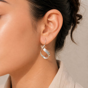 Zev Silver 925 Earrings