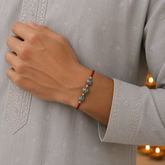 Avi Silver 925 Rakhi