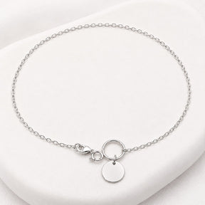 Personalised Initial Bracelet