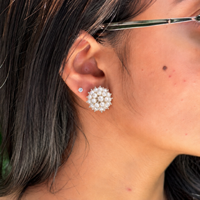 Yul Gemstone Silver 925 Studs