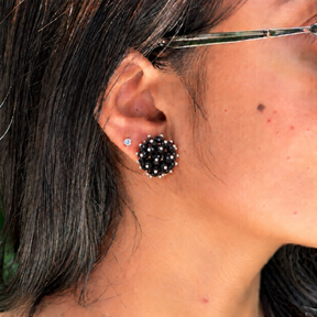 Yul Gemstone Silver 925 Studs