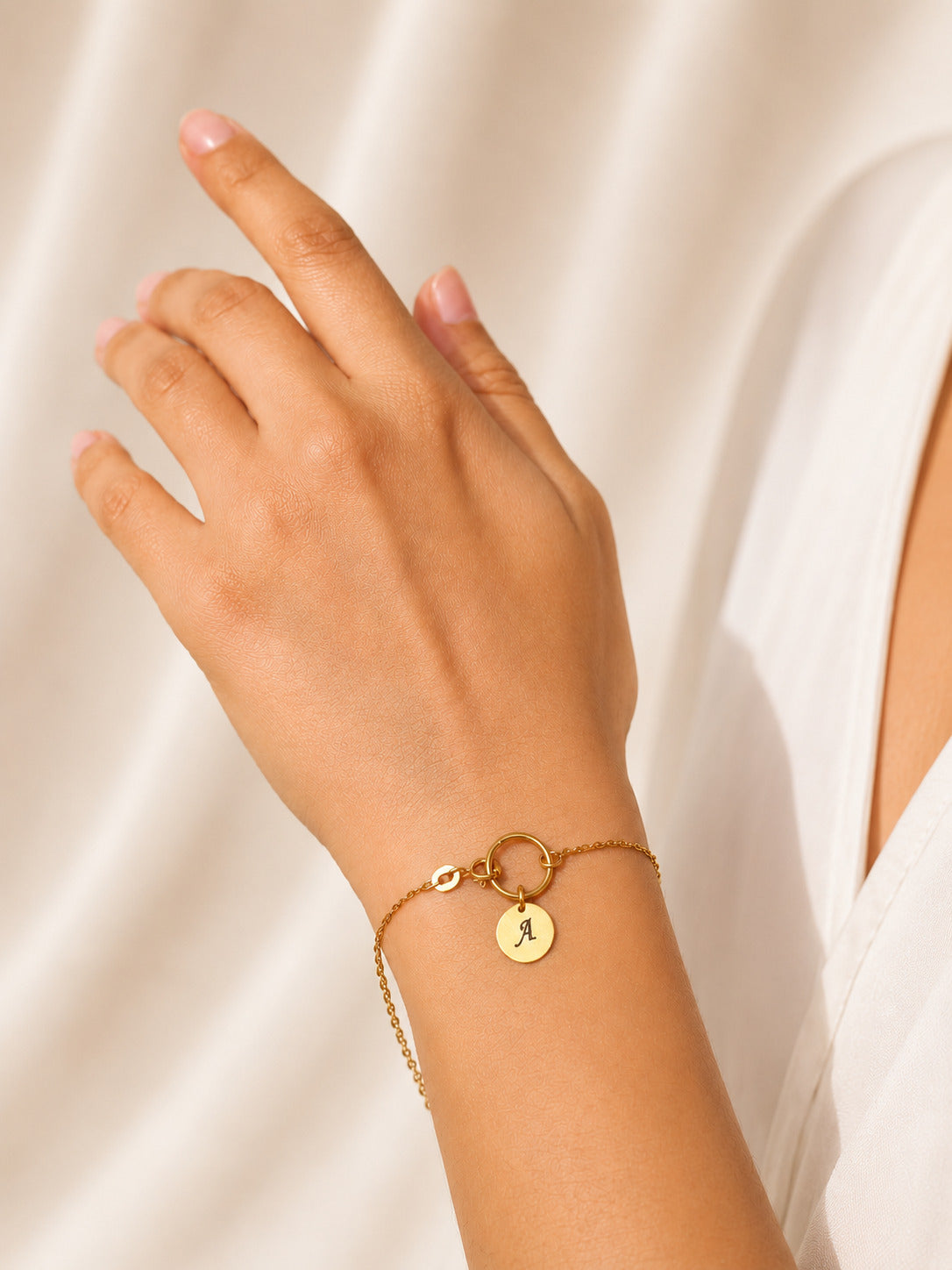 Personalised Initial Band