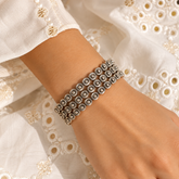Kavya Silver 925 Bangle