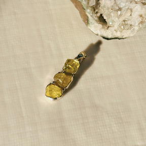 minimal pendant
Silver Pendant 