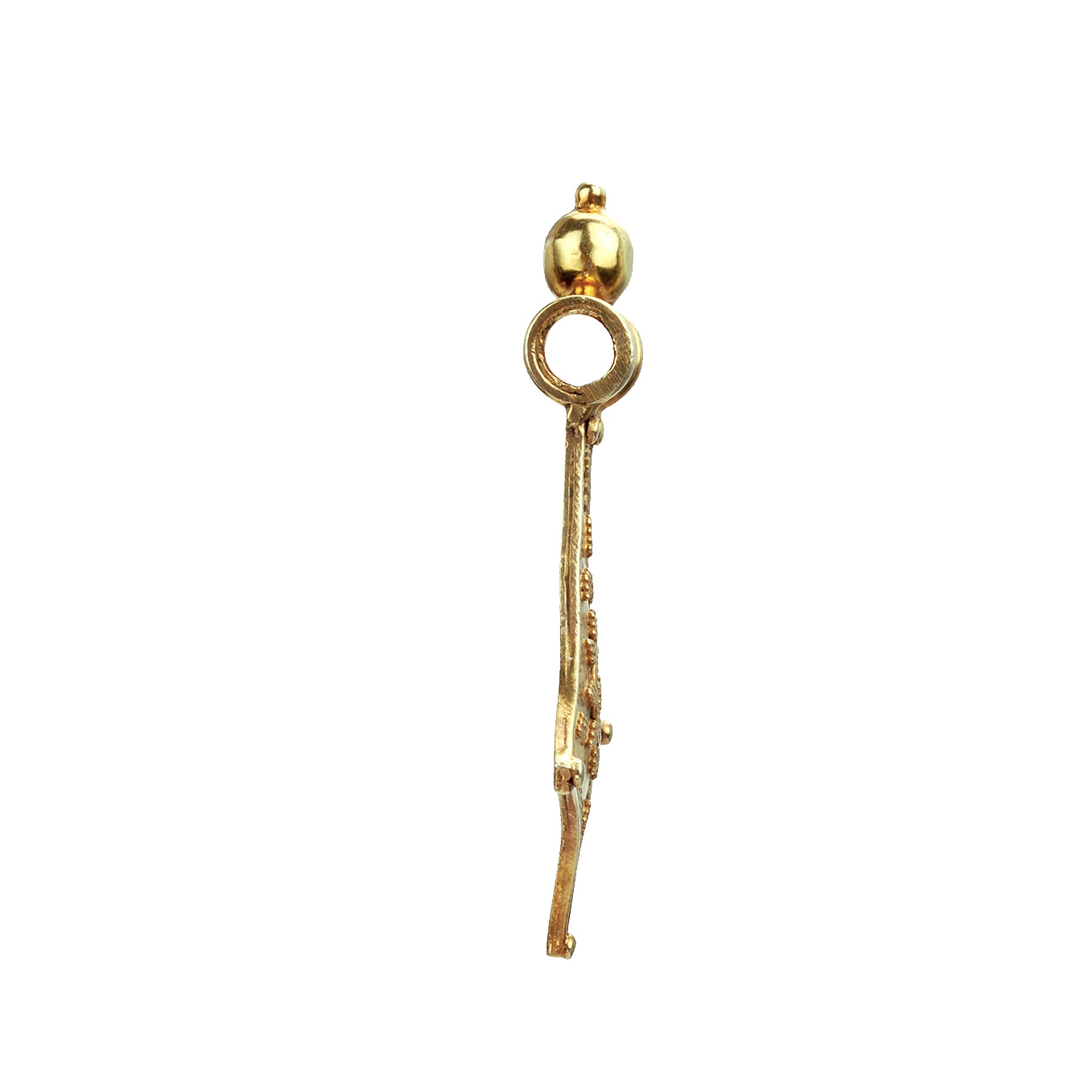 Elix Gold Plated Silver 925 Pendant