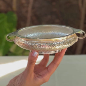 Navi Silver 925 Storage Bowl