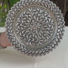 Hastakala Silver 925 artifact
