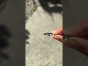 Verona Gemstone Silver 925 Ring