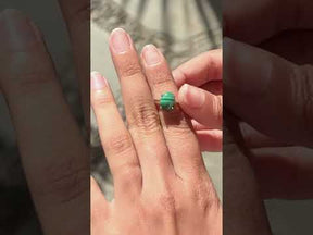 Linz Gemstone Silver 925 Ring
