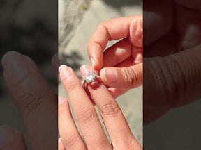 Bari Gemstone Silver 925 rings