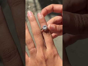 Bari Gemstone Silver 925 rings