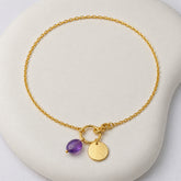 Forever Gemstone Band