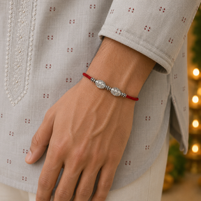 Subh Silver 925 Rakhi
