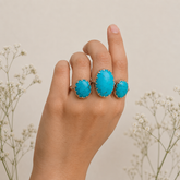 Teku 925 Silver Ring