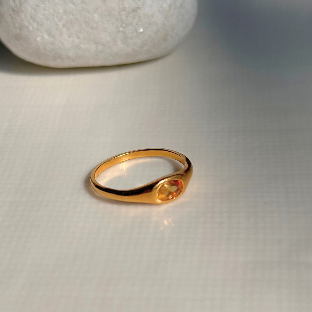 Minimal ring citrine

Citrine gemstone silver 925 ring for women

Yellow citrine stone sterling silver ring

Citrine 925 silver ring elegant design

Citrine silver ring handcrafted