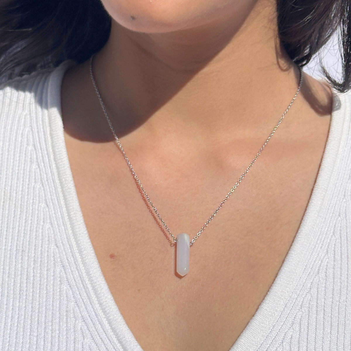 Moonstone silver 925 pendant necklace

Natural rainbow moonstone silver necklace

Moonstone 925 sterling silver pendant

Moonstone stone silver necklace India

Elegant moonstone silver necklace online

Minimal pendant 

pendant for daily wear 

