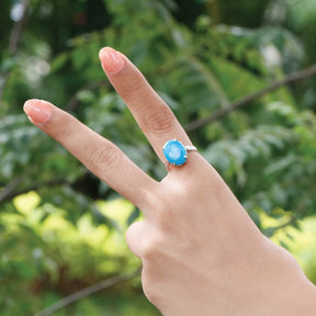 turquoise ring, silver turquoise ring, buy ring online, buy turquoise ring, sterling silver ring, turquoise jewelry