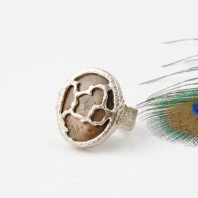  sterling silver ring