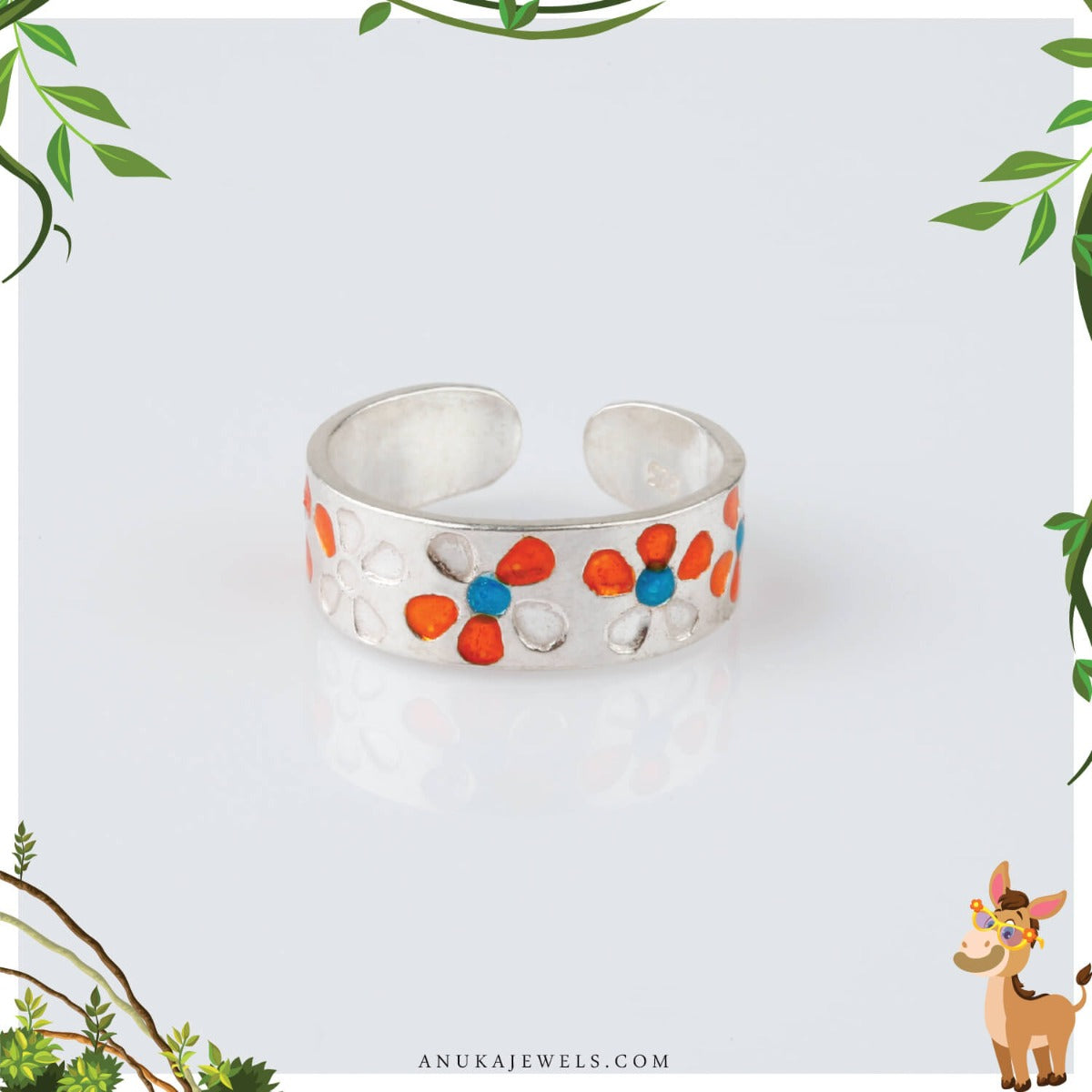 silver ring