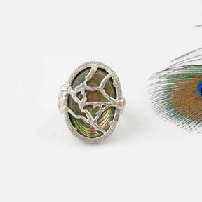 abalone ring