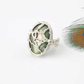   gemstone ring