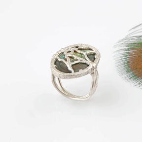  sterling silver ring