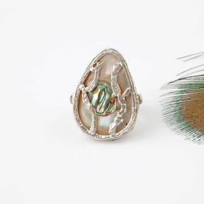   gemstone ring