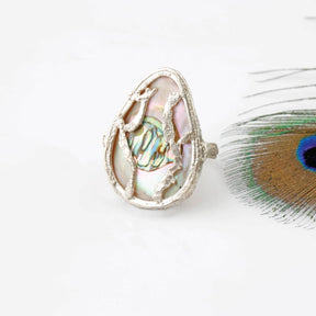 abalone ring