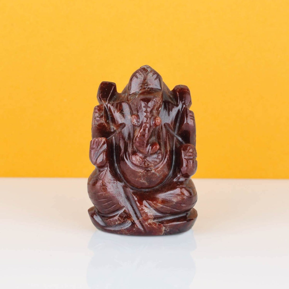 Agate Ganesha