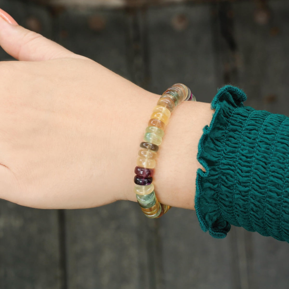 bracelet, sterling silver bracelet, buy rakhi jewelry, rakhi bracelet, fluorite bracelet, fluorite beads  bracelet