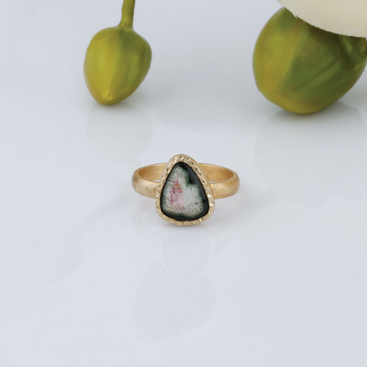 silver ring