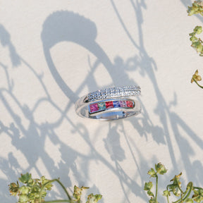 Brantley Colorstone Ring